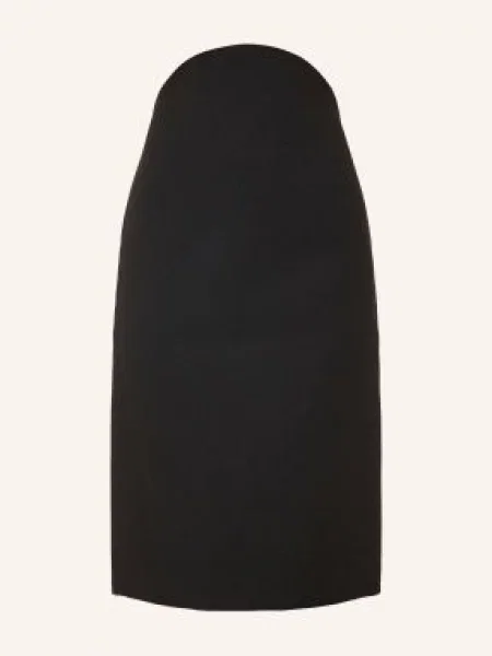 Jil Sander Sukně černá