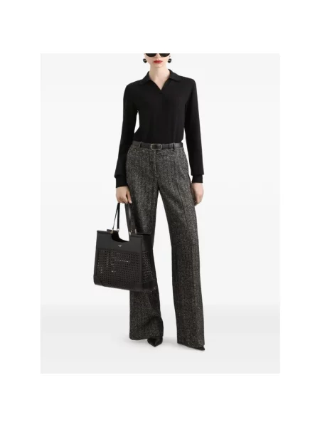 Spodnie Dolce And Gabbana szare