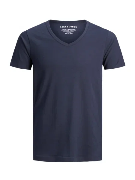 JACK & JONES Tricou bleumarin