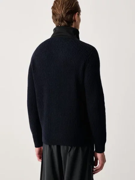 Шерстяной свитер Ea7 Emporio Armani