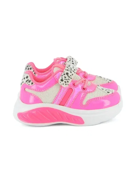 Sneakersy dziecięce Billieblush różowe