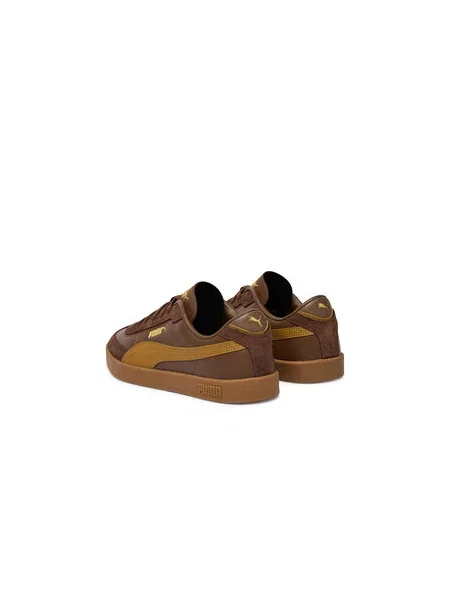 Sneakersy Puma hnědé