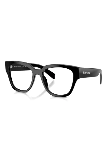 Ochelari de soare Prada Eyewear negru