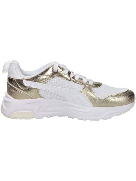 Félcipő Puma fehér