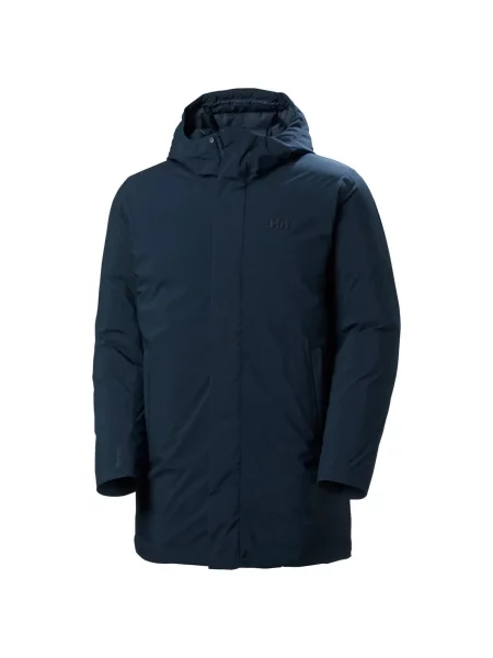 Kurtka wodoodporna Helly Hansen Urb Pro Ht Down niebieska