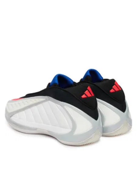 Čevlji za košarko adidas Anthony Edwards 2 bela