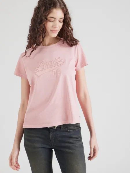 Levi's® Tricou Graphic Boxy Fit roz