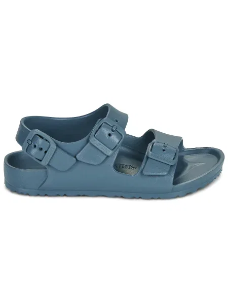 Gyerek félcipő Birkenstock kék