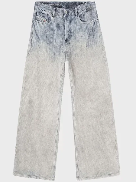 Джинси Diesel D-Sire блакитні