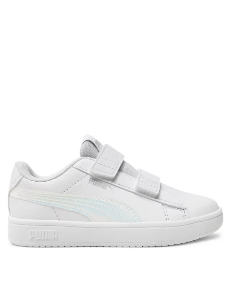 Снікерcи Puma Rickie Classic Holo V Ps білий