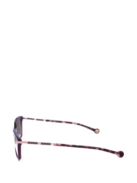 Ochelari de soare Carolina Herrera violet