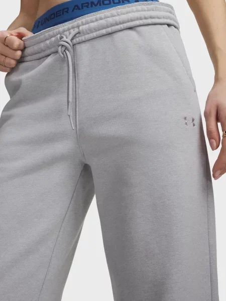 Спортивные штаны Under Armour для спортзала серые