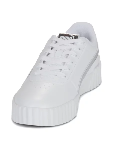 Srebro tenisice Puma bijela