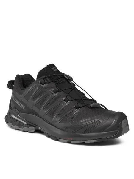 Sneakerși Salomon negru