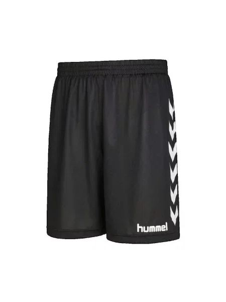 Kratak kratke hlače Hummel crna
