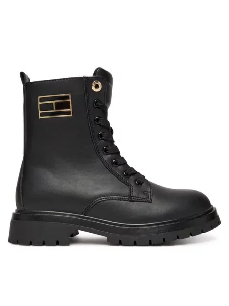 Cipele Tommy Hilfiger crna