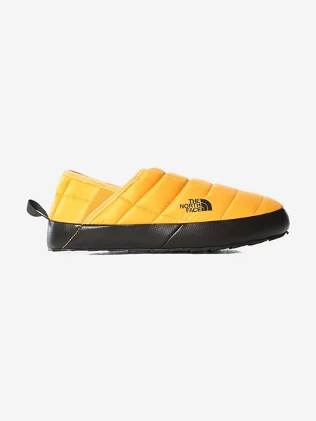 The North Face papuci de casa THERMOBALL TRACTION galben