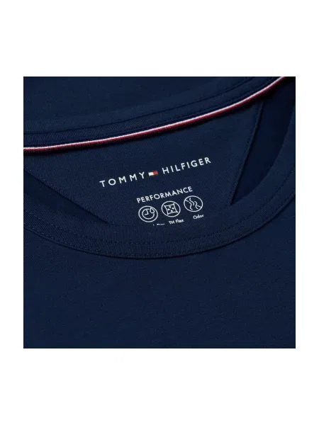 Tričko Tommy Hilfiger modrá