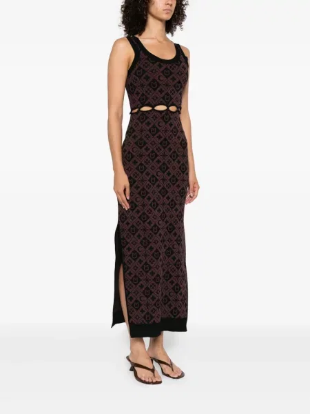 Rochie midi Nanushka maro