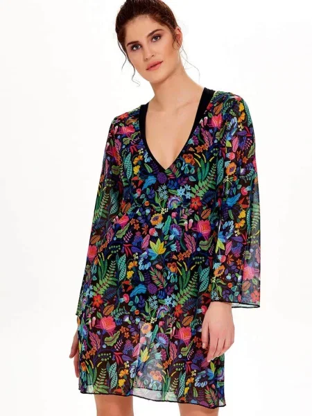 Пляжная туника