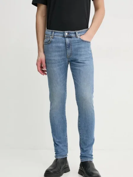 Iceberg jeans bărbați albastru