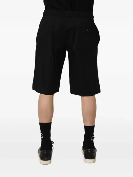 Bermudy Dolce & Gabbana černé