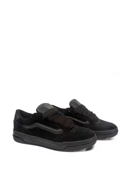 Sneakerși Vans negru