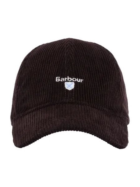 Barbour Kapa s šiltom rjava