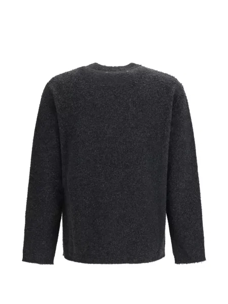Pulover Golden Goose de lână gri