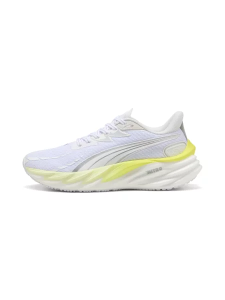 PUMA buty do biegania Velocity NITRO™ 4 Akcesoria biały