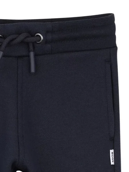 Komplet dresowy dziecięcy Bosswear niebieski