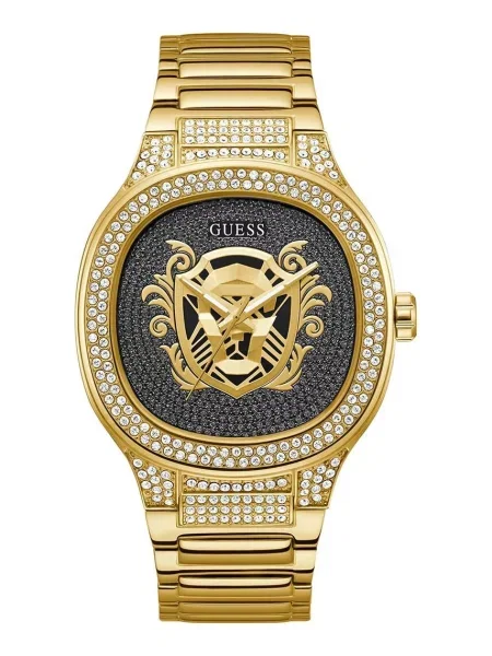 Часовници Guess златисто