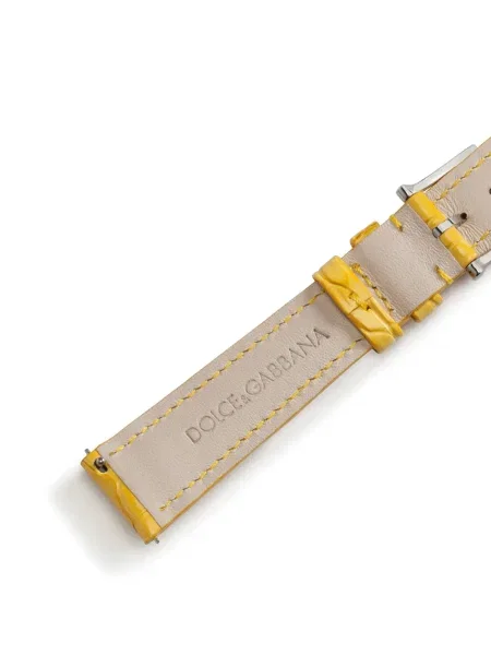 Часовници Dolce & Gabbana жълто