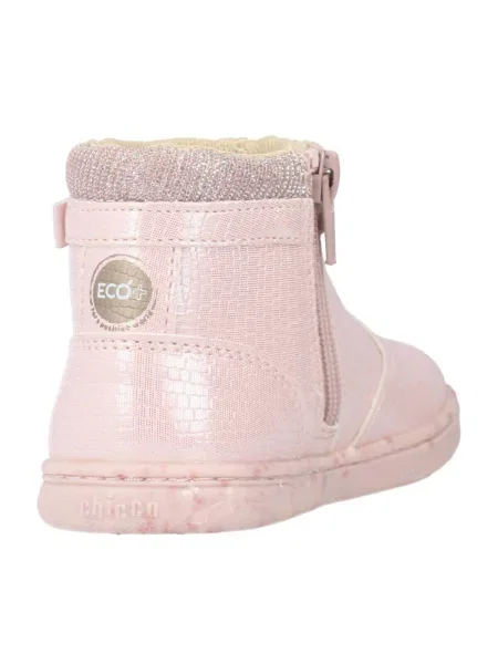 Pantofi copii Chicco roz
