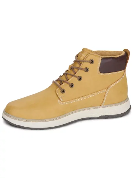 Pantofi Skechers maro