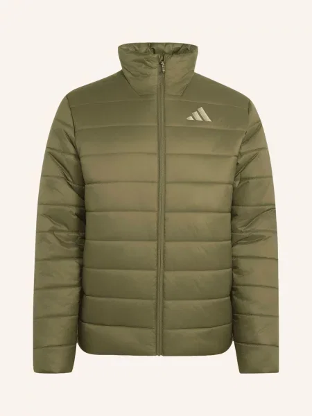 Adidas Terrex Prošívaná Bunda Terrex Multi Essentials olivová