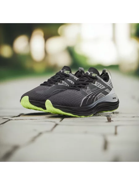 PUMA buty do biegania ForeverRun NITRO™ WTR Akcesoria czarny