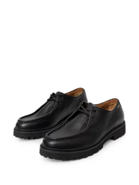 Pantofi derby Hugo negru