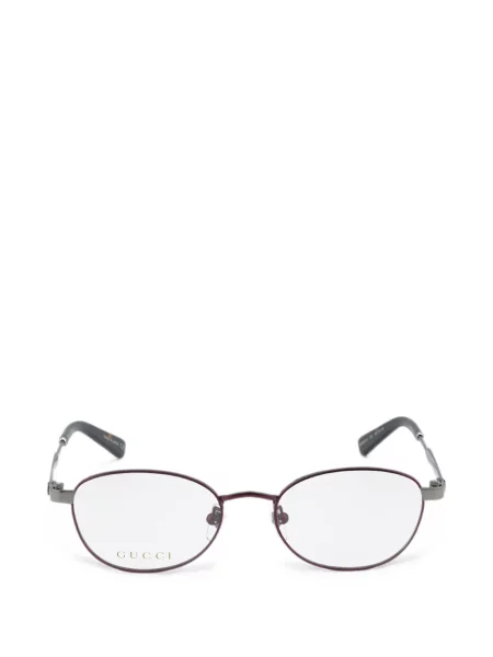 Ochelari de soare Gucci Eyewear roșu