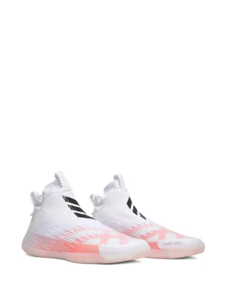 Galaxie sneakerși Adidas Solar cu platformă verde