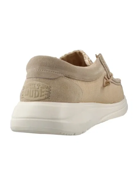 Pantofi Heydude bej