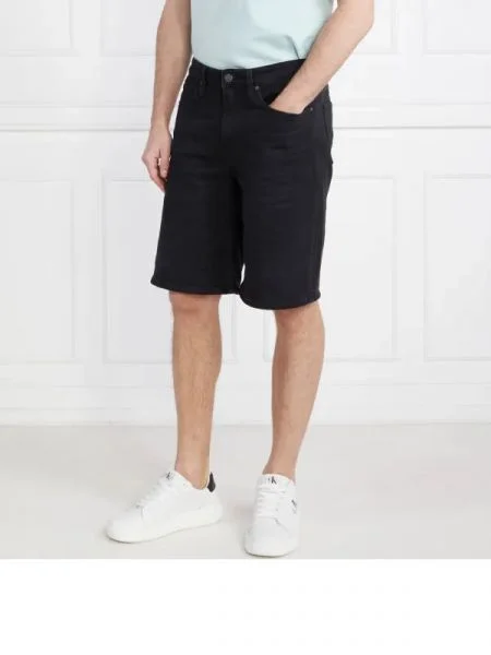 Calvin Klein Pantaloni scurți | Relaxed fit negru