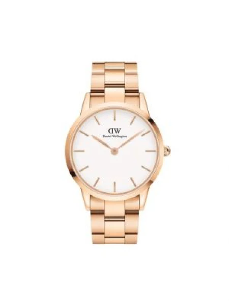 Daniel Wellington Hodinky Iconic Link Zlatá