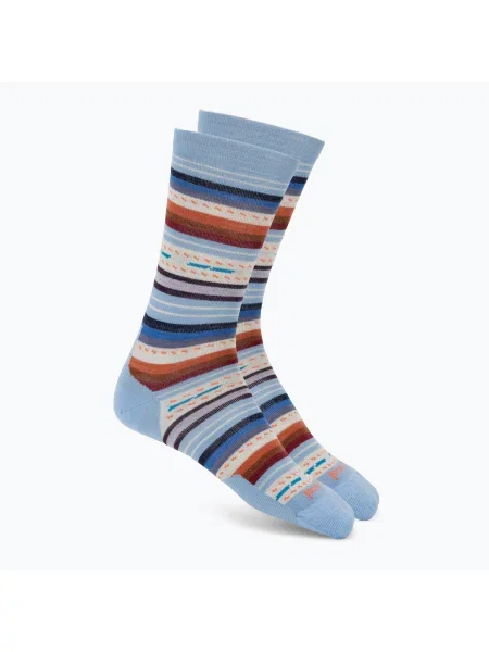 Шкарпетки Smartwool Everyday Margarita Crew serene blue сині