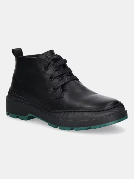 Pantofi Camper din piele negru