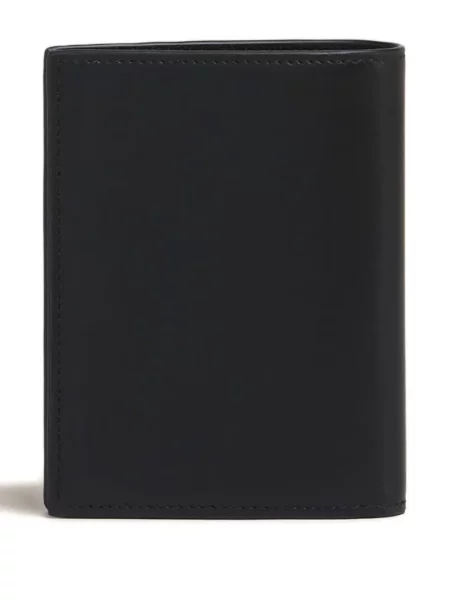 Portofel Marni din piele negru