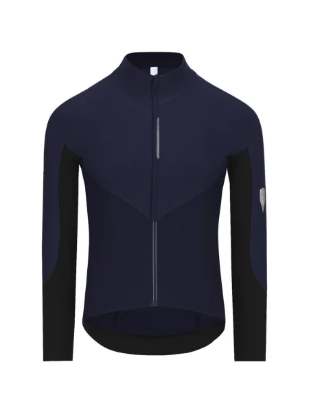 Koszulka rowerowa Dottore Hybrid XS czarny