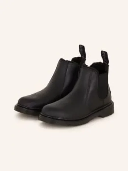 Chelsea boots Dr. Martens černé