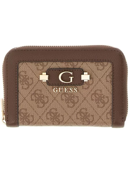 Kézitáska Guess barna