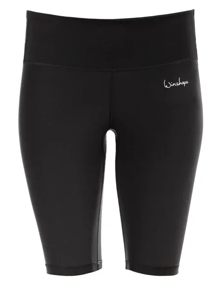 Winshape Pantaloni sport negru